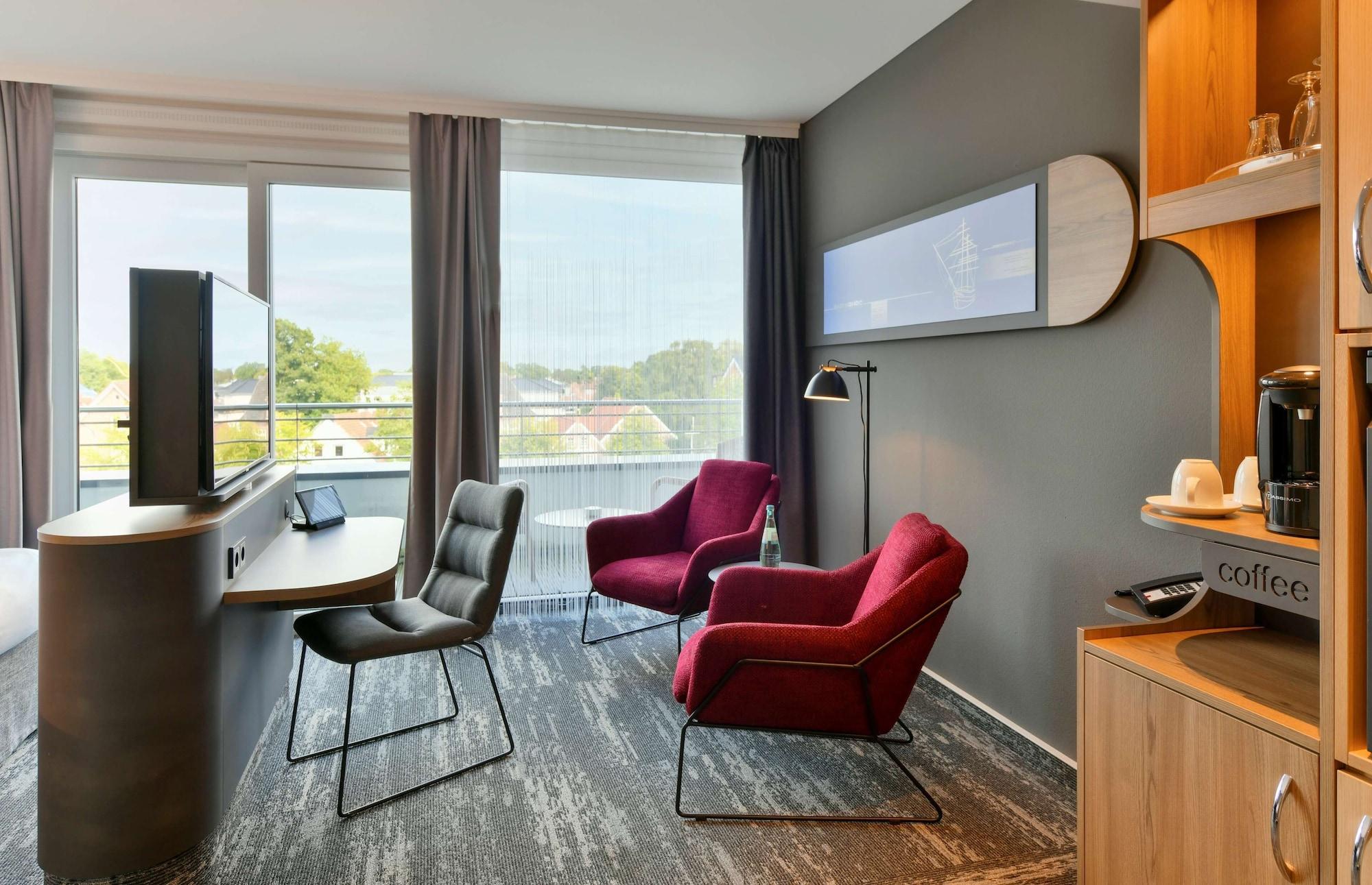 Best Western Plus Hotel פפנבורג מראה חיצוני תמונה