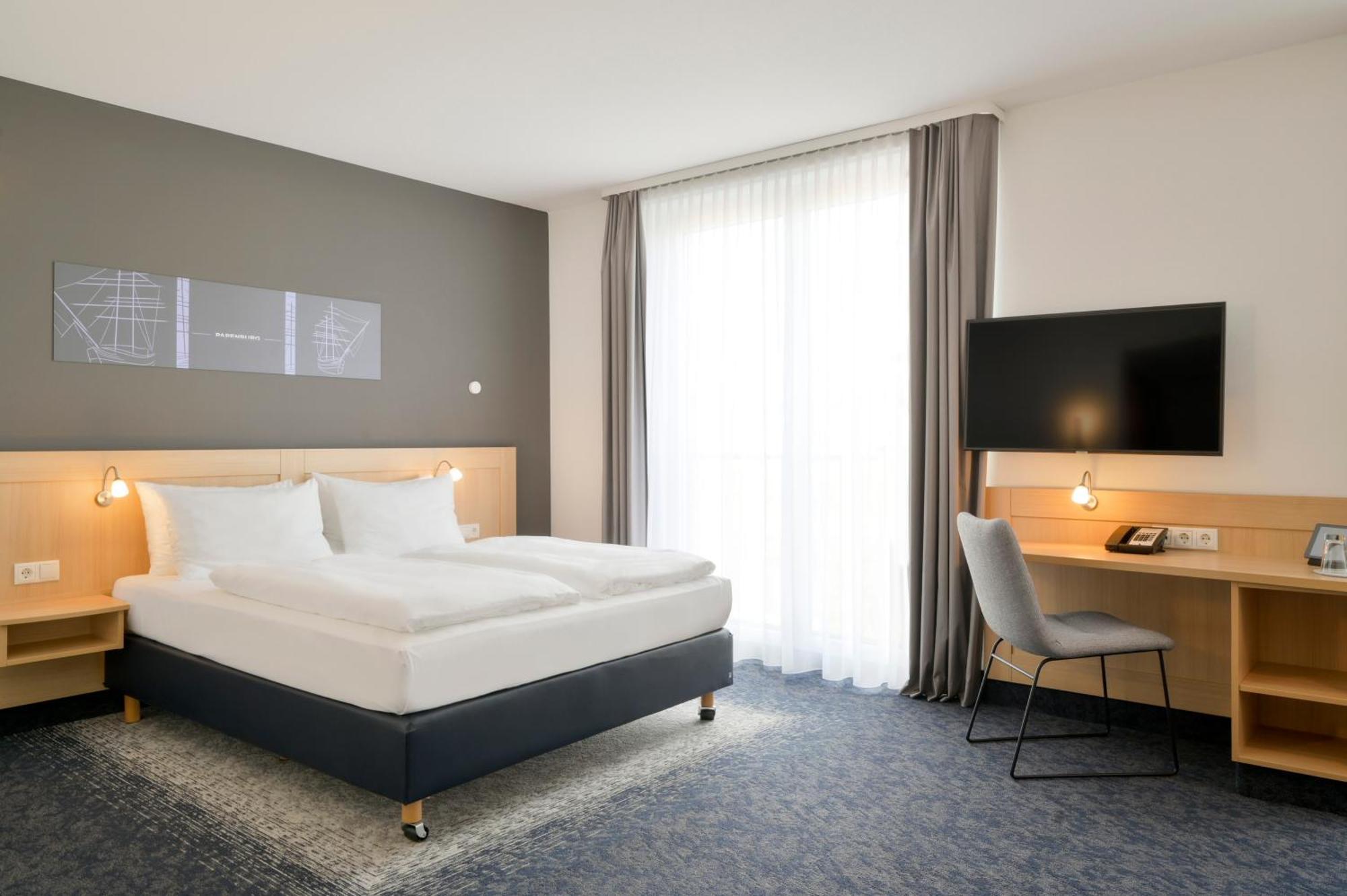 Best Western Plus Hotel פפנבורג מראה חיצוני תמונה