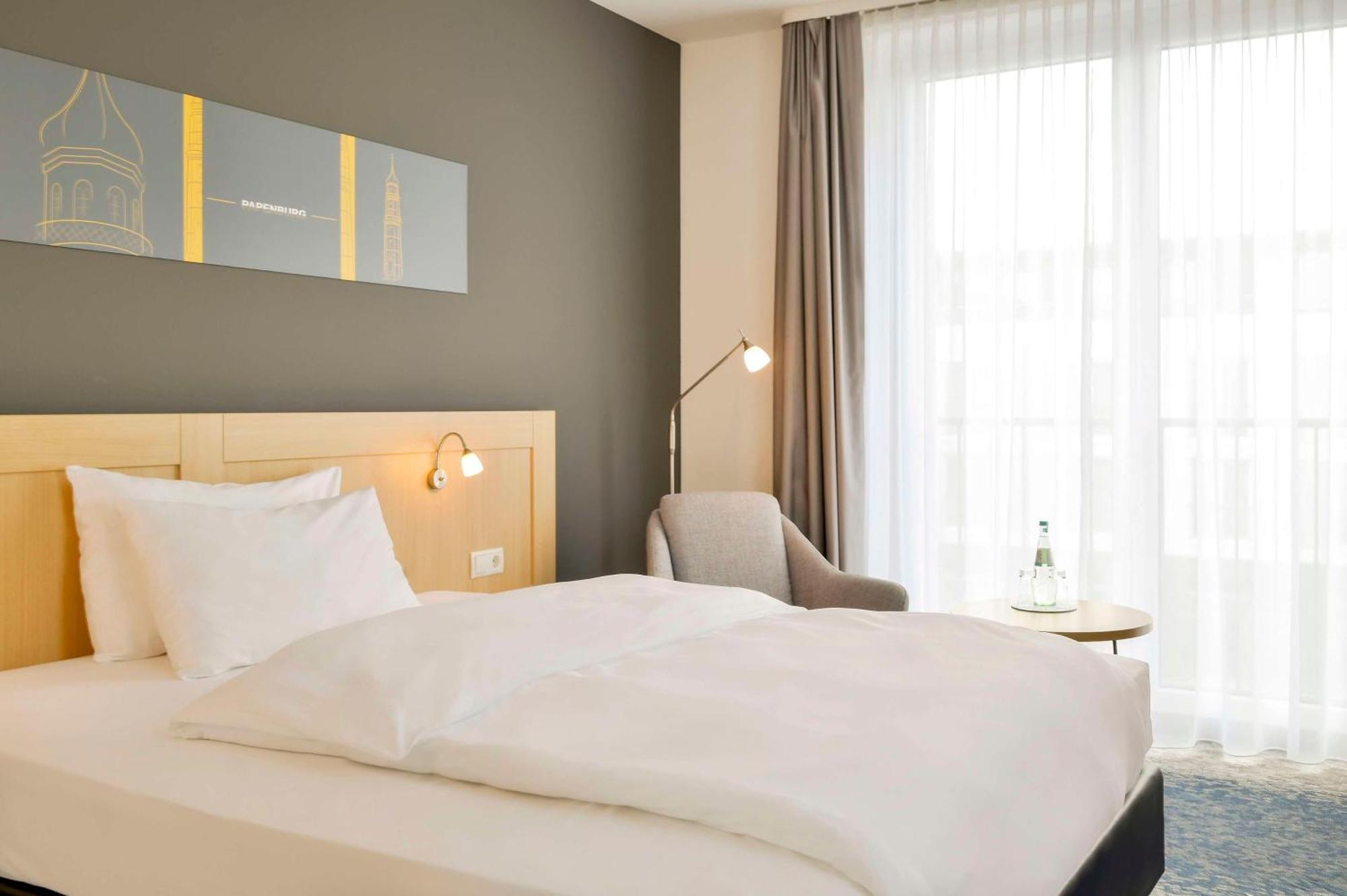 Best Western Plus Hotel פפנבורג מראה חיצוני תמונה